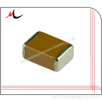 SMD-Keramikkondensator 0603 10UF 10V X5R